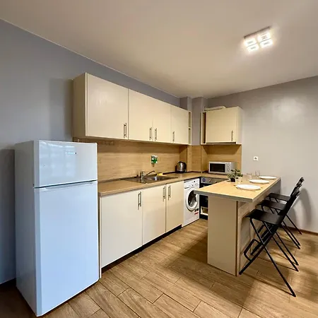 Trifonoff Loft Sofia