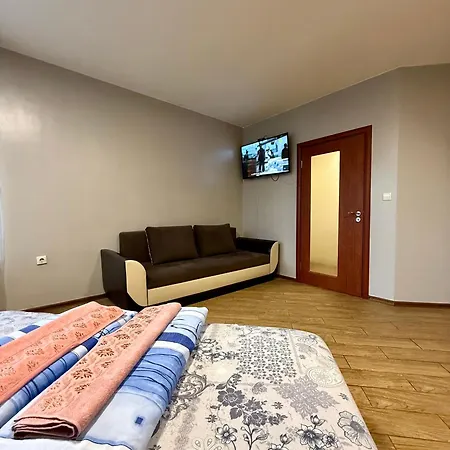 Trifonoff Loft Apartment
