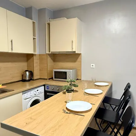 Trifonoff Loft * Sofia