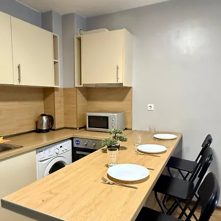Trifonoff Loft * Sofia