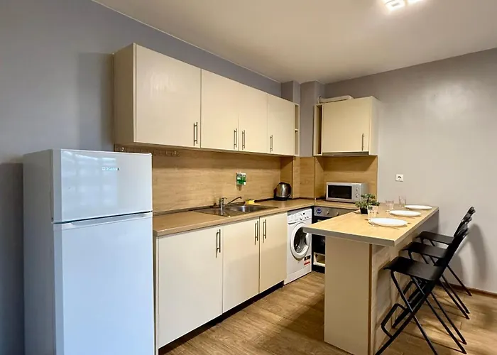 Trifonoff Loft Sofia